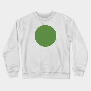 Circular - Crayola Maximum Green Crewneck Sweatshirt